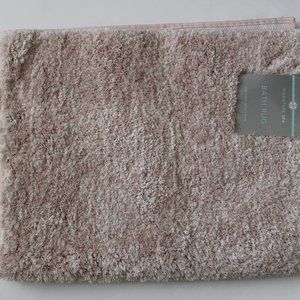 Idea Nuova Grove 20" x 32" Bath Rug Bedding - Color:  Blush